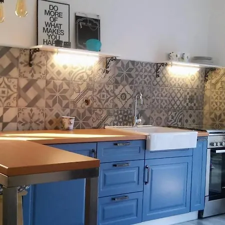 Kati 1 Apartment *